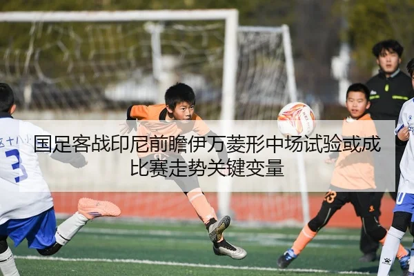 国足客战印尼前瞻伊万菱形中场试验或成比赛走势关键变量